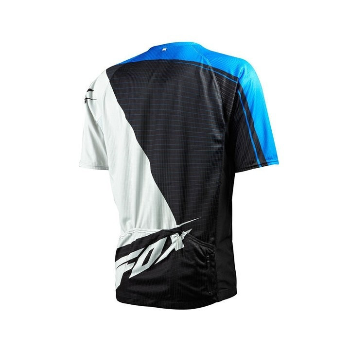 Maillot corto de ciclismo Fox: comodidad y frescura para tus rutas