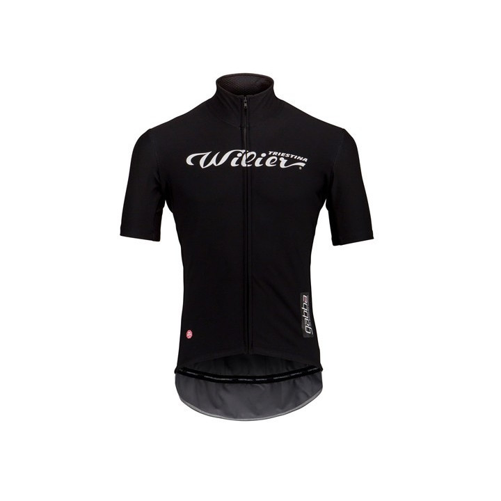Maillot de ciclismo corto Wilier: comodidad y frescura para tus rutas