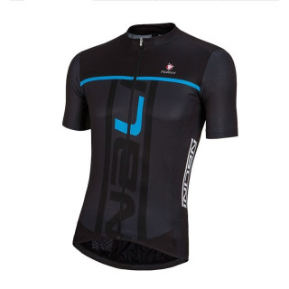 Maillot de ciclismo corto Nalini: comodidad y frescura para tus rutas