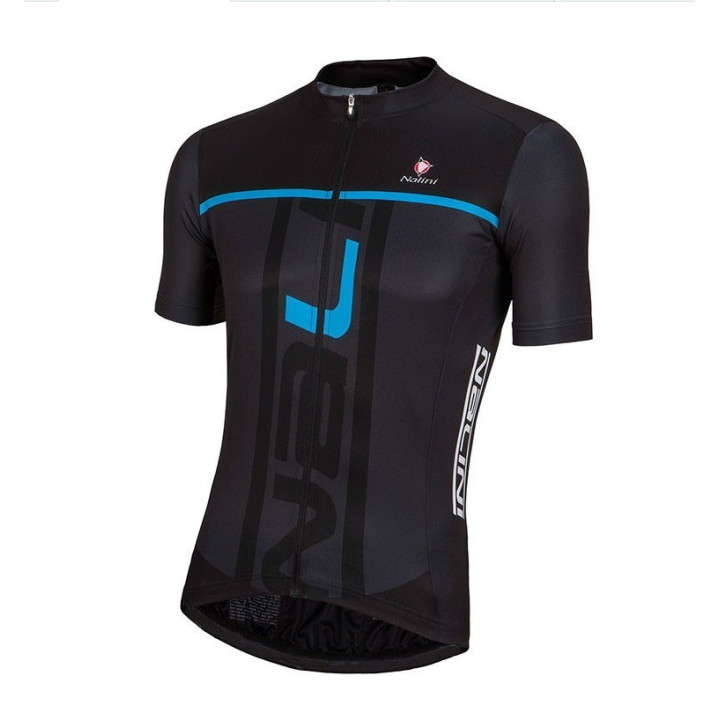 Maillot de ciclismo corto Nalini: comodidad y frescura para tus rutas