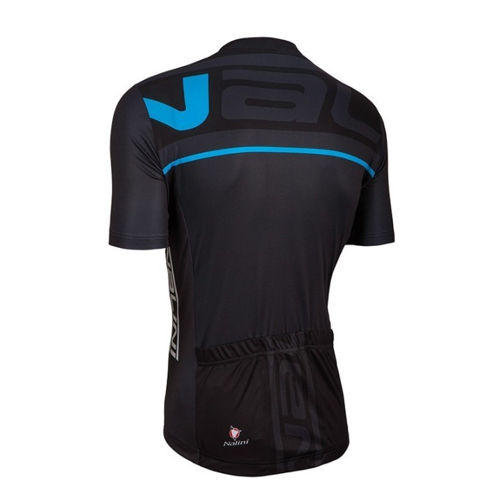 Maillot de ciclismo corto Nalini: comodidad y frescura para tus rutas