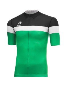 Maillot corto de ciclismo Le Coq Sportif, comodidad y frescura para tus rutas