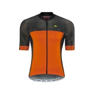 Maillot de ciclismo corto Ale: comodidad y frescura en cada pedaleada