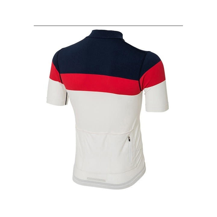 Maillot corto de ciclismo Le Coq Sportif: comodidad y frescura para pedalear