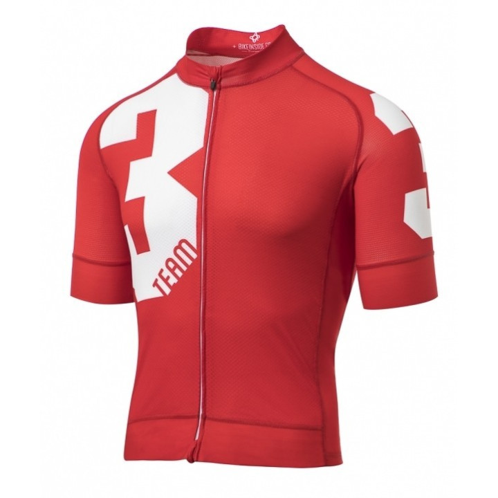 Maillot corto 3T Cycling: comodidad y frescura para tus rutas