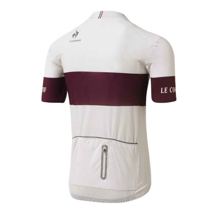 Maillot corto de ciclismo Le Coq Sportif para disfrutar al máximo tus rutas