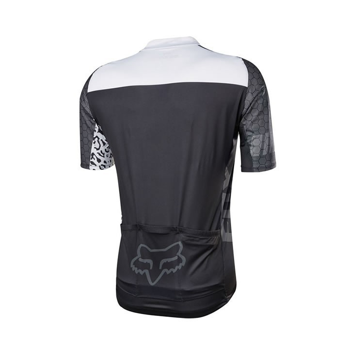 Maillot de ciclismo corto Fox: comodidad y frescura para tus rutas