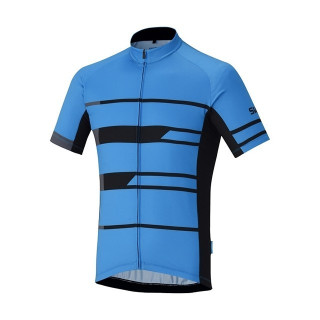 Maillot de ciclismo corto Shimano: comodidad y frescura para tus rutas