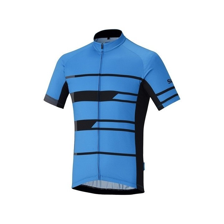 Maillot de ciclismo corto Shimano: comodidad y frescura para tus rutas
