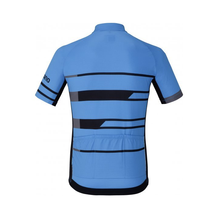 Maillot de ciclismo corto Shimano: comodidad y frescura para tus rutas
