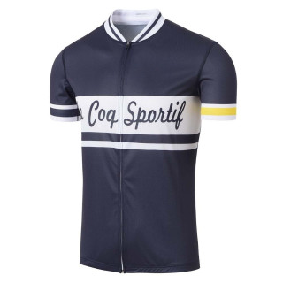 Maillot de ciclismo corto Le Coq Sportif: comodidad y frescura para tus paseos