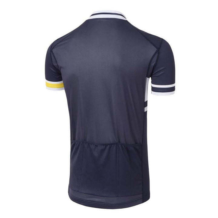 Maillot de ciclismo corto Le Coq Sportif: comodidad y frescura para tus paseos