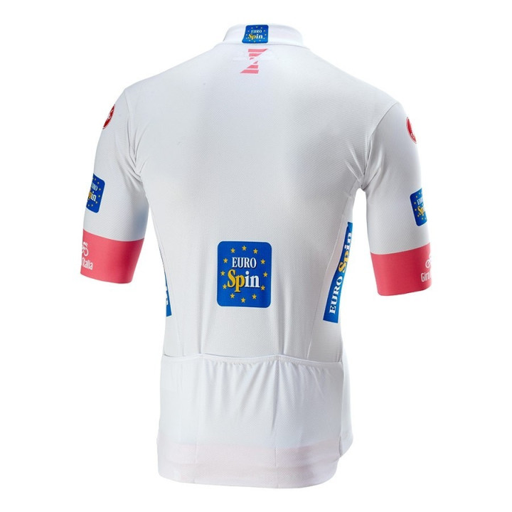 Maillot ciclismo corto Giro de Italia: comodidad y frescura para tus rutas