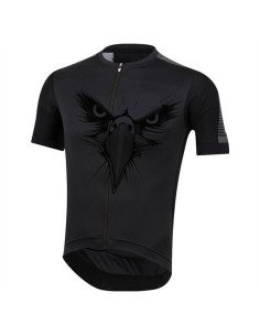 Maillot de ciclismo corto Eagle: comodidad y frescura para tus rutas