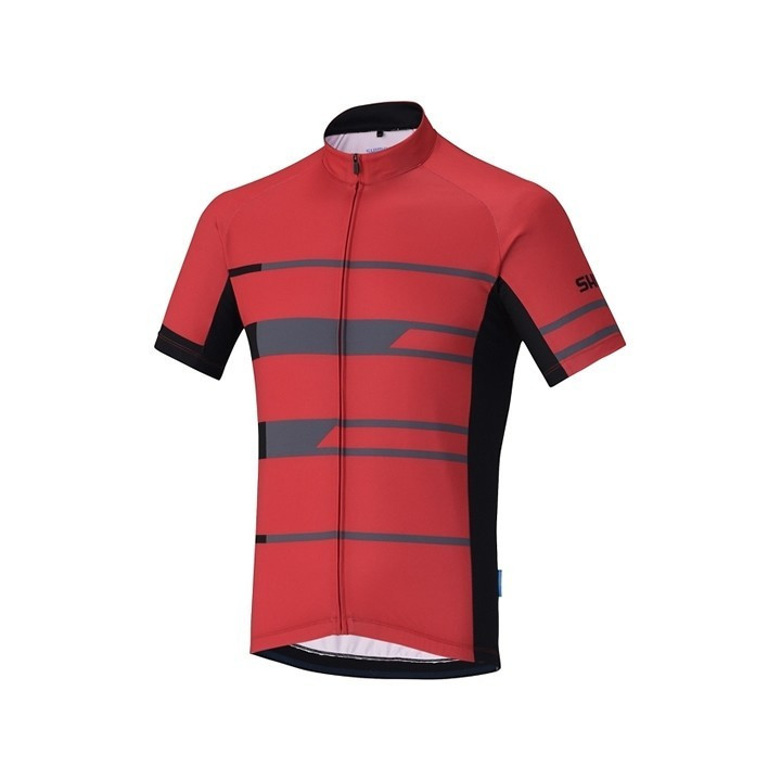 Maillot de ciclismo corto Shimano: comodidad y frescura en cada pedaleo