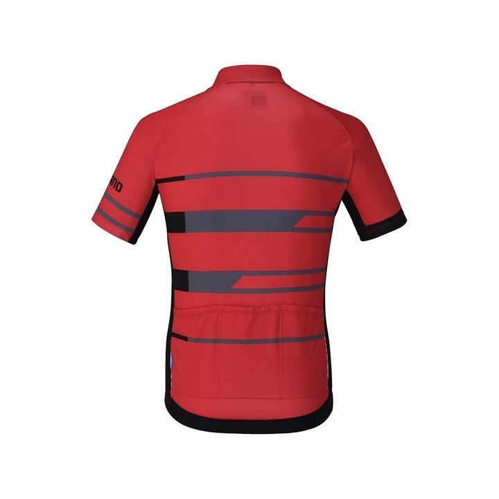 Maillot de ciclismo corto Shimano: comodidad y frescura en cada pedaleo