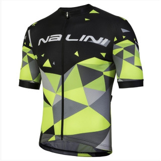 Maillot de ciclismo corto Nalini: comodidad y frescura para pedalear sin parar