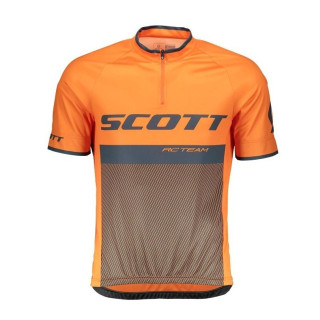 Maillot de ciclismo corto Scott: comodidad y frescura para tus rutas