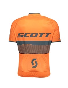 Maillot de ciclismo corto Scott: comodidad y frescura para tus rutas 2