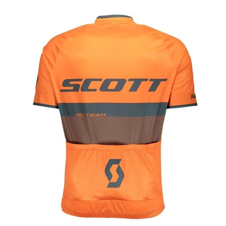Maillot de ciclismo corto Scott: comodidad y frescura para tus rutas
