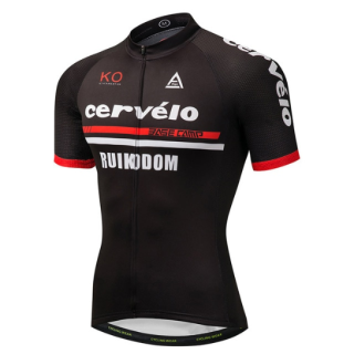 Maillot de ciclismo corto Cervelo: comodidad y frescura para pedalear