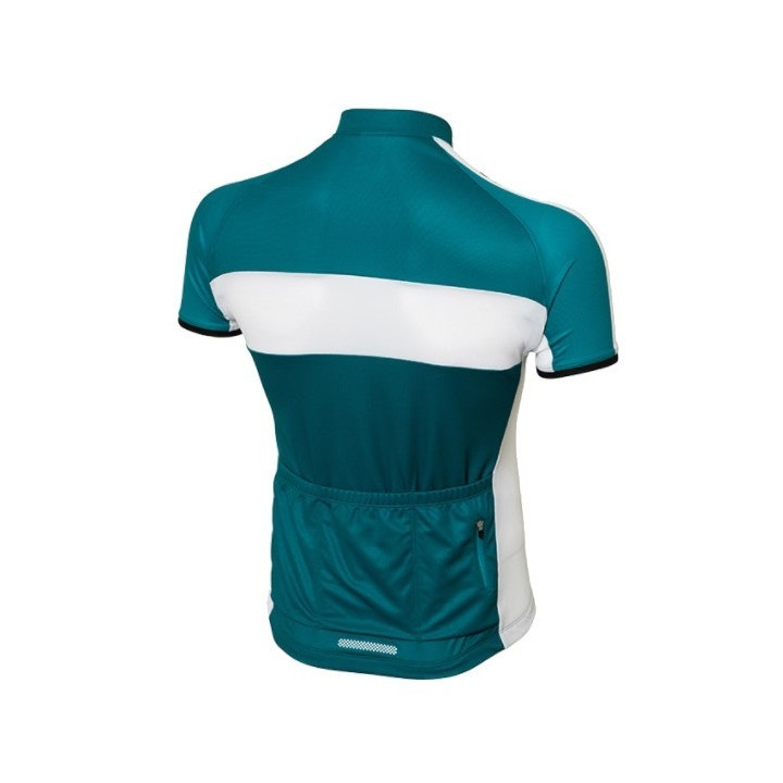 Maillot de ciclismo corto Le Coq Sportif para pedalear cómodo y fresco