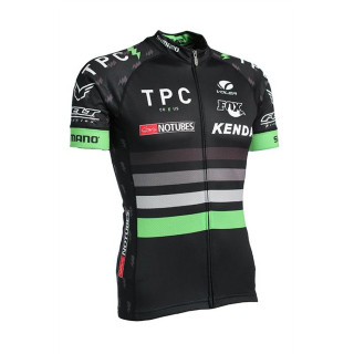 Maillot de ciclismo corto Kenda: comodidad y frescura para tus rutas