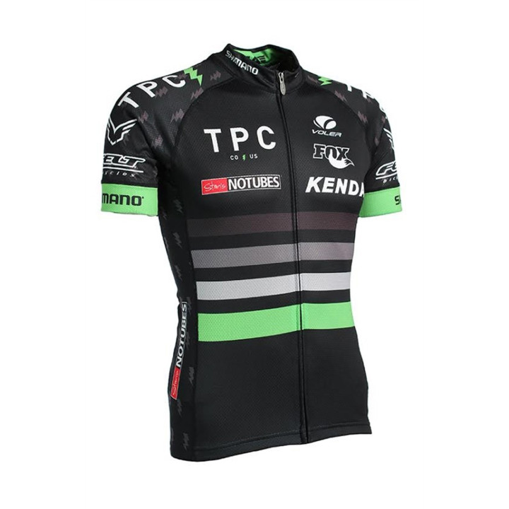 Maillot de ciclismo corto Kenda: comodidad y frescura para tus rutas