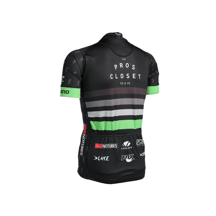 Maillot de ciclismo corto Kenda: comodidad y frescura para tus rutas