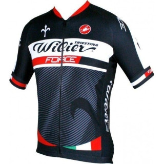 Maillot ciclismo corto Wilier: comodidad y frescura en cada pedaleada