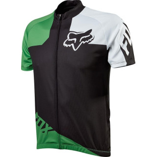 Maillot ciclismo corto Fox: comodidad y frescura para tus rutas