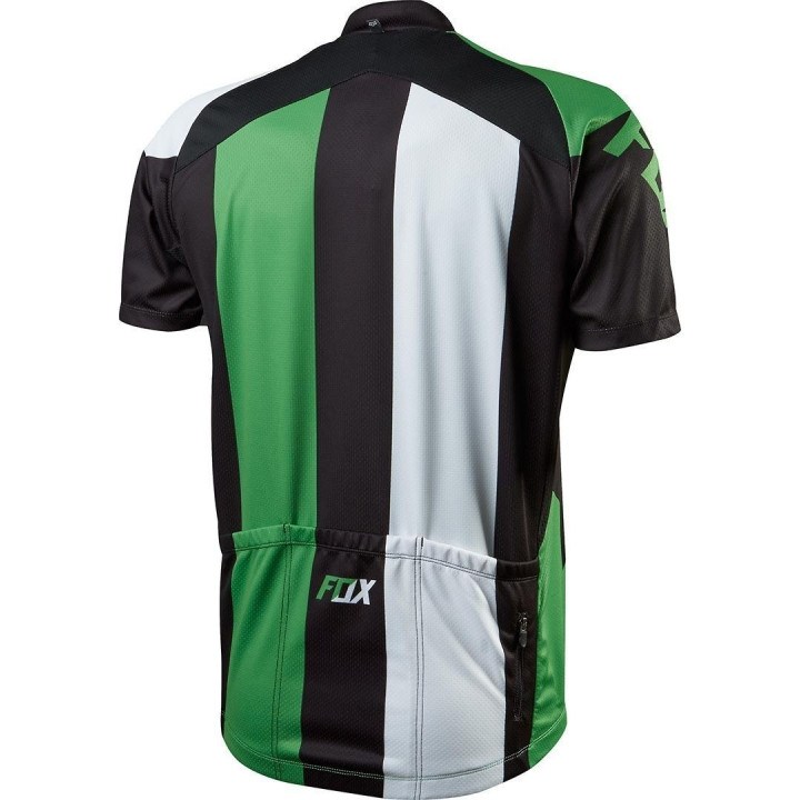Maillot ciclismo corto Fox: comodidad y frescura para tus rutas