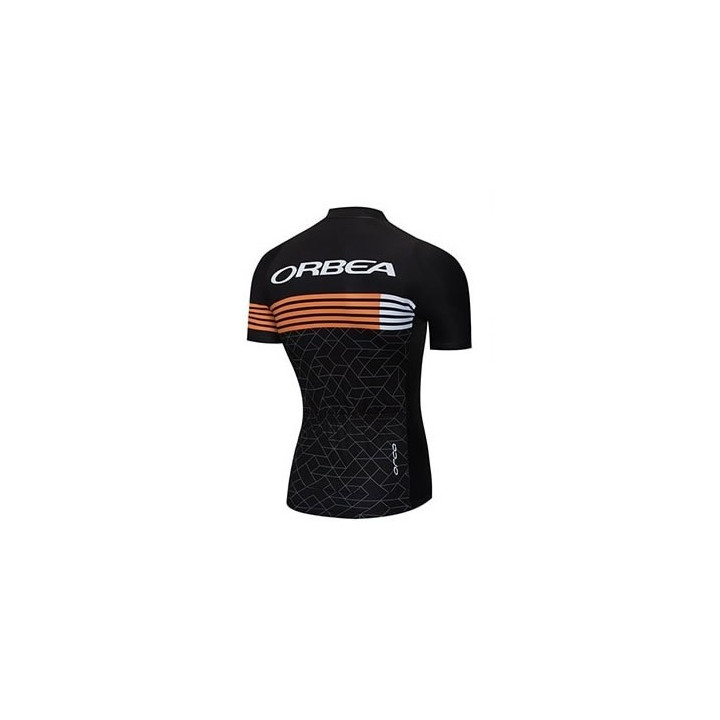 Maillot corto de ciclismo Orbea: comodidad y frescura para tus rutas