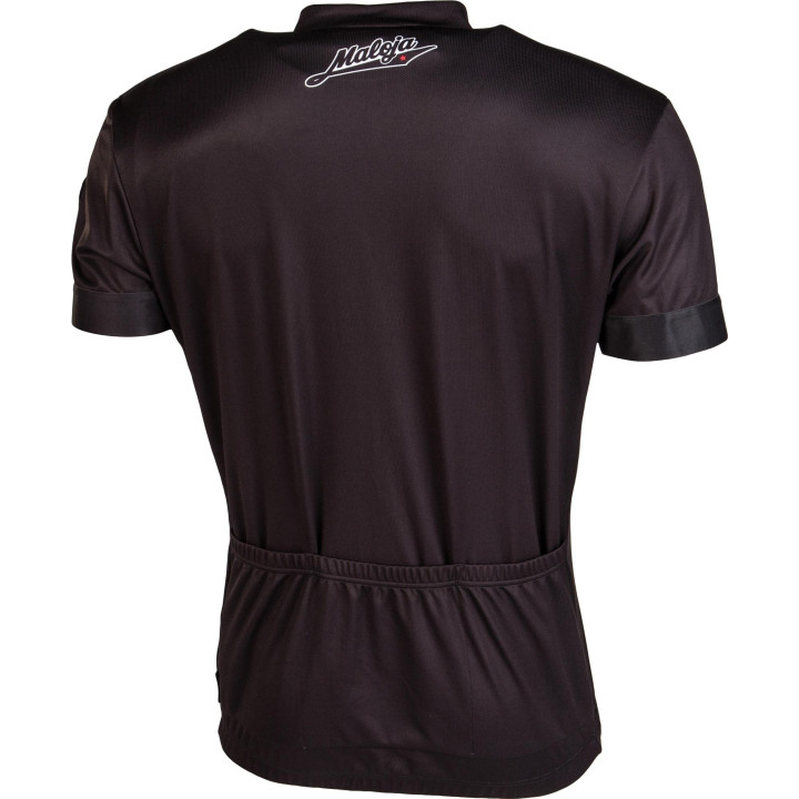 Maillot de ciclismo corto Maloja: comodidad y frescura para tus rutas