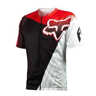 Maillot de ciclismo corto Fox: frescura y comodidad para cada ruta