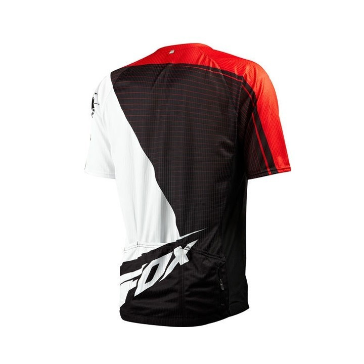 Maillot de ciclismo corto Fox: frescura y comodidad para cada ruta
