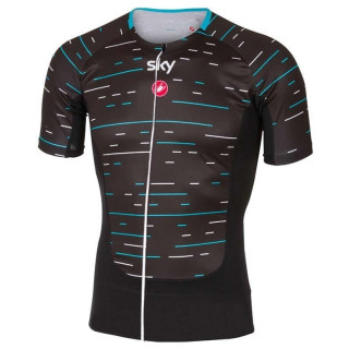 Maillot de ciclismo corto Sky: comodidad y frescura en cada ruta