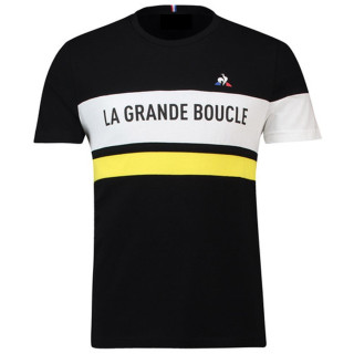 Maillot corto Le Coq Sportif: comodidad y frescura para tus paseos en bici