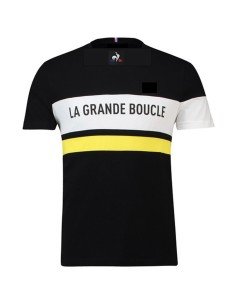 Maillot corto Le Coq Sportif: comodidad y frescura para tus paseos en bici 2