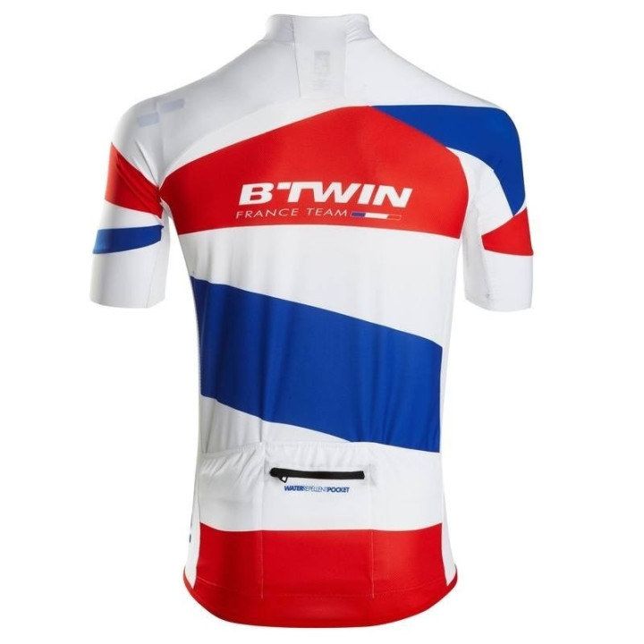 Maillot de ciclismo B'Twin: comodidad y frescura para cualquier ruta