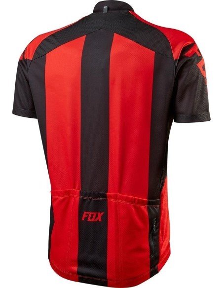 Maillot de ciclismo corto Fox: comodidad y frescura para tus rutas