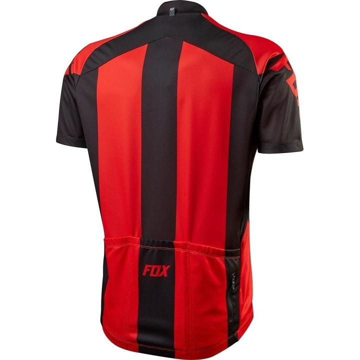 Maillot de ciclismo corto Fox: comodidad y frescura para tus rutas