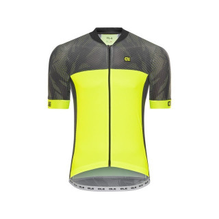 Maillot ciclismo corto Ale: comodidad y frescura para tus rutas