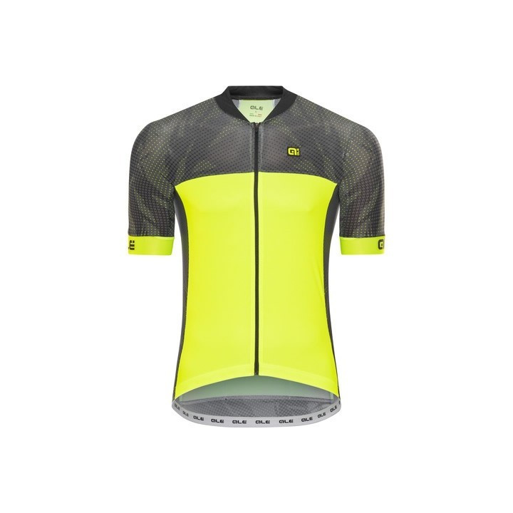 Maillot ciclismo corto Ale: comodidad y frescura para tus rutas