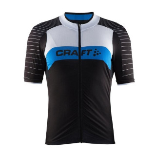 Maillot de ciclismo corto Craft: comodidad y frescura para tus rutas