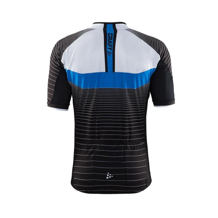 Maillot de ciclismo corto Craft: comodidad y frescura para tus rutas