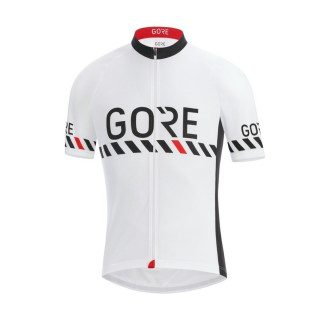 Maillot corto Gore para ciclistas: comodidad y frescura en cada pedaleada