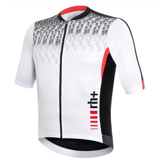 Maillot ciclismo corto rh+: comodidad y frescura para tus rutas
