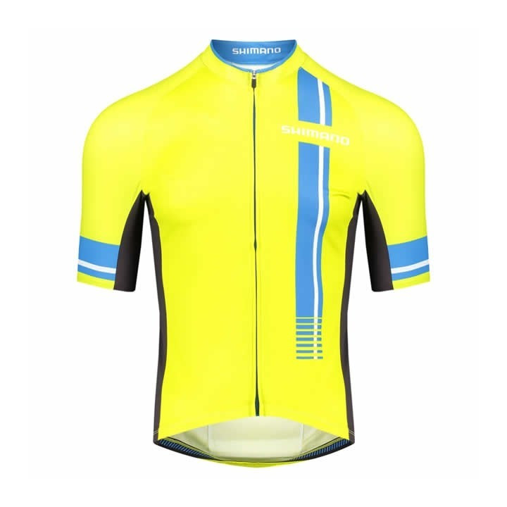 Maillot de ciclismo corto Shimano: comodidad y frescura en tus rutas