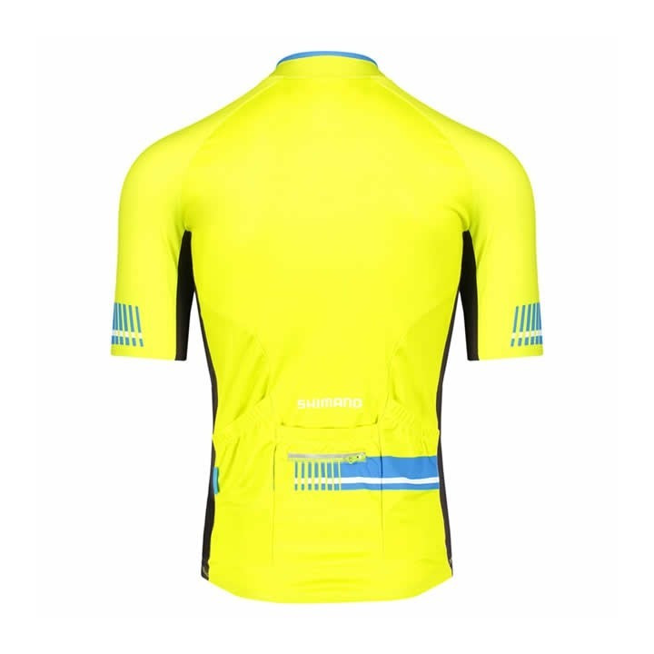 Maillot de ciclismo corto Shimano: comodidad y frescura en tus rutas
